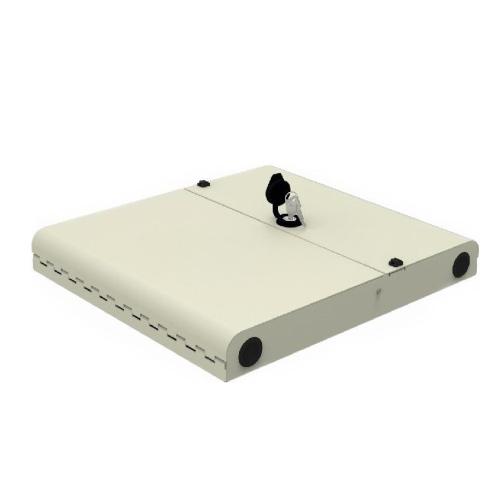 WP EUROPE BOX OTTICO IP50 PER 24 SC O LCD