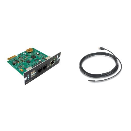 APC UPS NETWORK MANAGEMENT CARD3 ENVIR