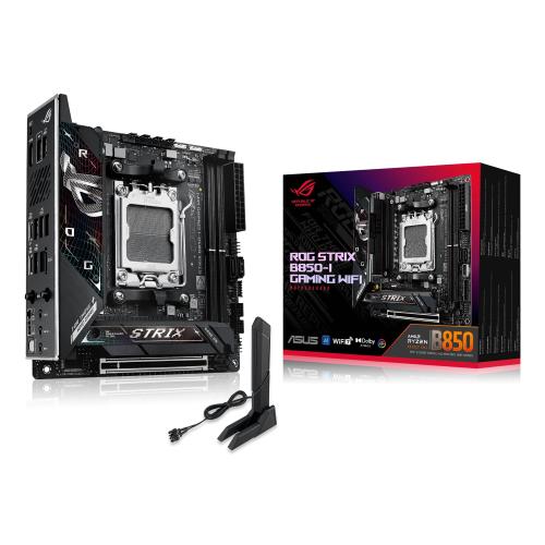 ASUS ROG STRIX B850-I GAMING WIFI