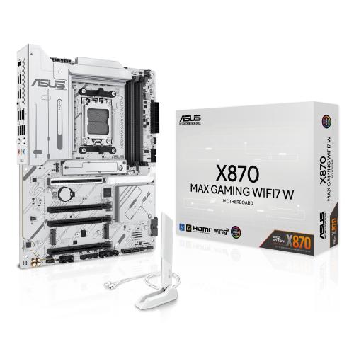 ASUS X870 MAX GAMING WIFI7 W