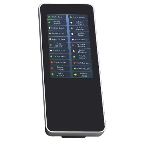 AUDIOCODES EXPANSION UNIT 5 COLOR TOUCH LCD