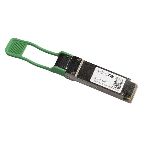 MikroTik, QSFP28 100G module SM 2km 1310nm