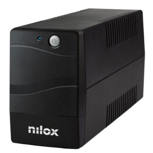 NILOX UPS PREMIUM LINE INT. 600 VA