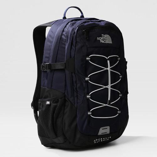 NORTH FACE ZAINO CLASSIC NAVY/GREY