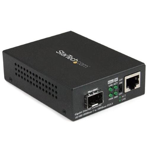 STARTECH CONVERTITORE MULTIMEDIALE SFP