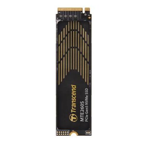 TRANSCEND 1TB M.2 2280 PCIE GEN5X4 NVME + HS