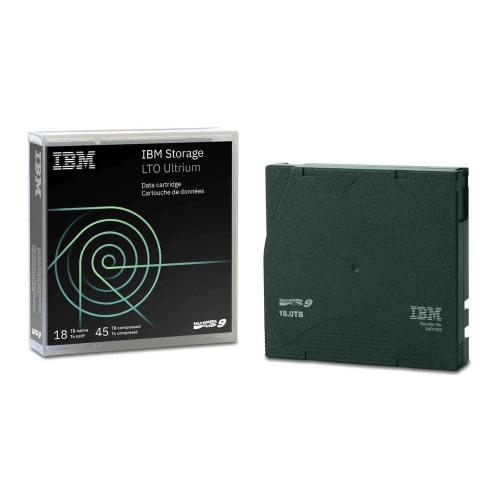 IBM LTO 9 ULTRIUM 18TB-45TB