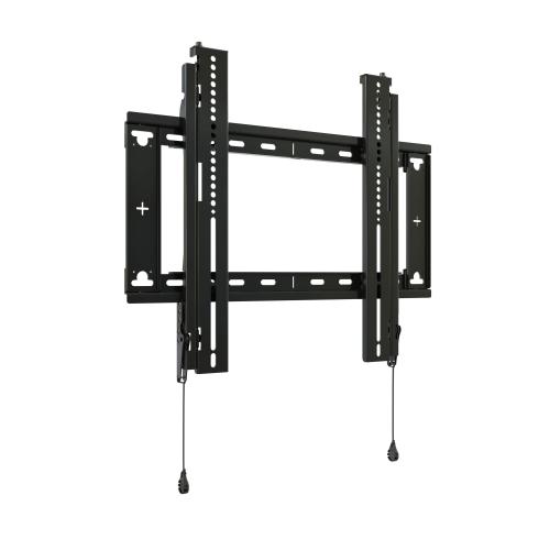 ITB SOLUTION STAFFA STANDARD FISSA - BLACK