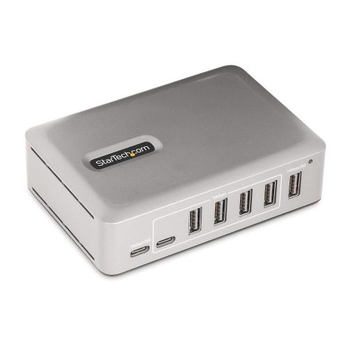 STARTECH HUB USB-C 3.0 A 7 PT 10GBPS