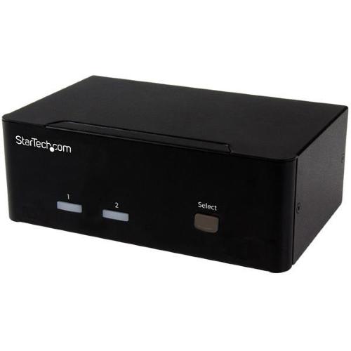STARTECH SWITCH KVM A 2 PORTE DUAL VGA