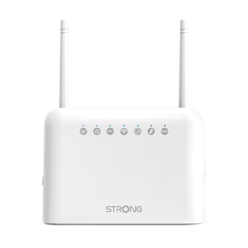 STRONG ROUTER 4G PORTATILE 4LAN