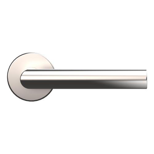 2N Fortis Handle - Mechanical lever, L-shape, right