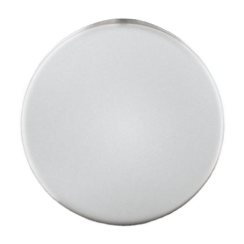 2N Fortis Handle - Round key rose, blind