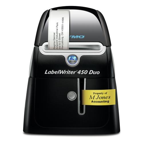 DYMO ETICHETTATRICE LABELWRITER 450 DUO
