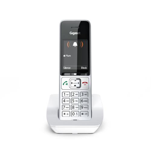 GIGASET COMFORT C501 WHITE