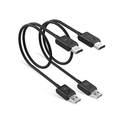 HAMLET EXTENDER WIRELESS HDMI FULLHD 60FPS