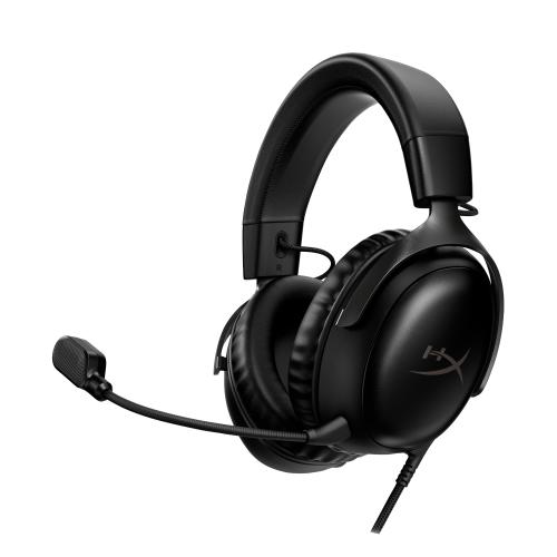 HP INC HYPERX CLOUD III BLK GAM HEADSET