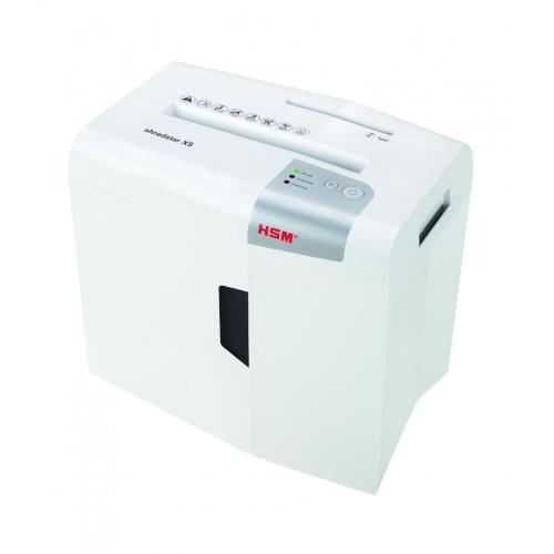 HSM DISTRUGGIDOC SHREDSTAR X5