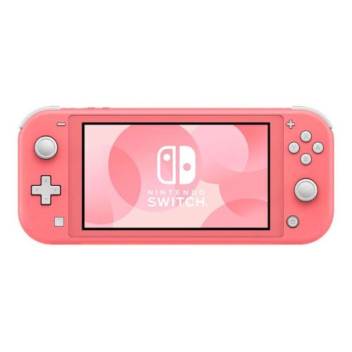 HW NINTENDO SWITCH LITE CORALLO