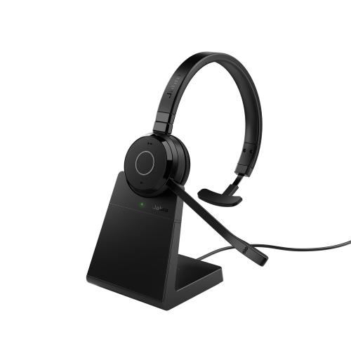 JABRA EVOLVE 65 TE LINK390A MS MONO+BASE