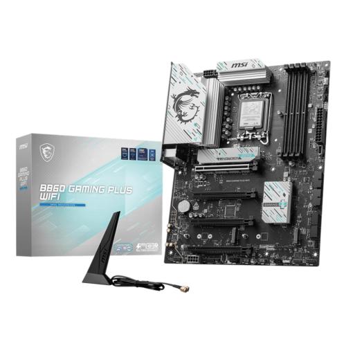 MSI B860 GAMING PLUS WIFI