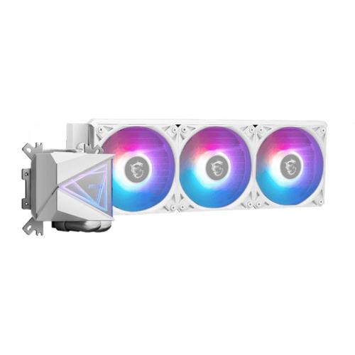 MSI MAG CORELIQUID I360 WHITE
