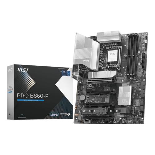 MSI PRO B860-P