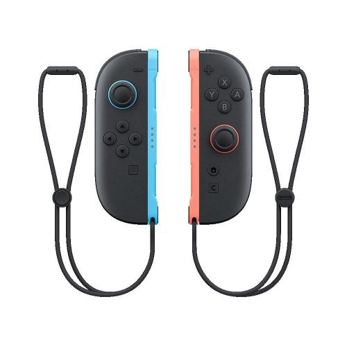 NINTENDO COPPIA DI JOY-CON BLU E ROSSO