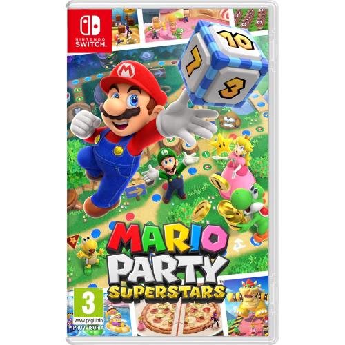 NINTENDO HAC MARIO PARTY SUPERSTARS ITA