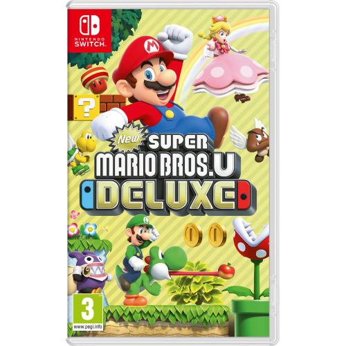 NINTENDO HAC NEW SUPER MARIO BROS. U DELUXE