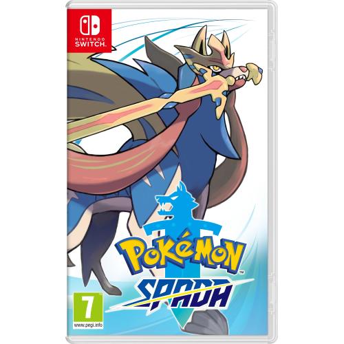 NINTENDO HAC POKEMON SPADA