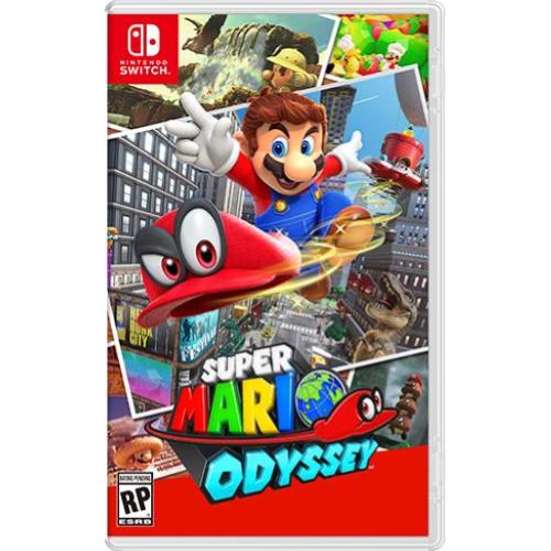 NINTENDO HAC SUPER MARIO ODYSSEY