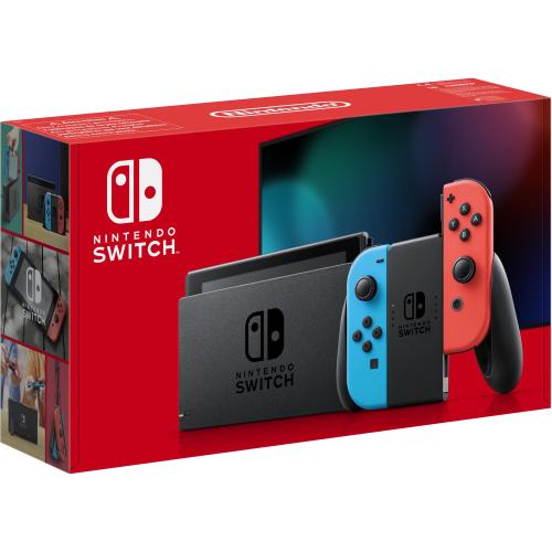 NINTENDO HAD HW NIN SWITCH NR/NB