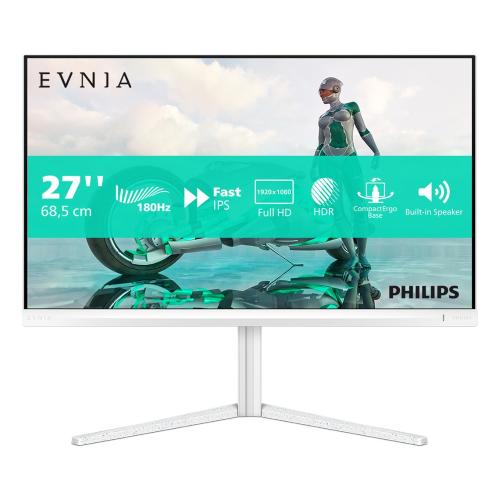 PHILIPS 27 MONITOR IPS 180HZ REG ALT