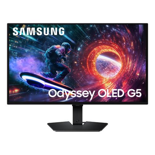 SAMSUNG MONITOR GAMING QHD QD-OLED 180HZ
