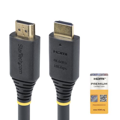 STARTECH CAVO HDMI ATTIVO DA 15M