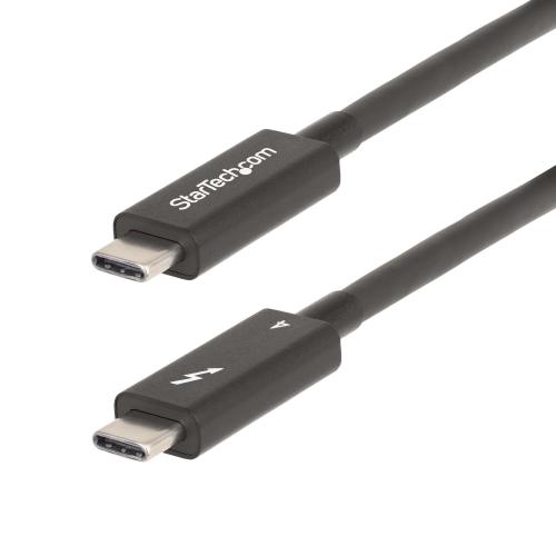 STARTECH CAVO THUNDERBOLT 4 40 GBPS 2M