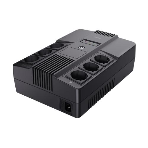 TRUST MAXXON POWERSTRIP UPS 800VA