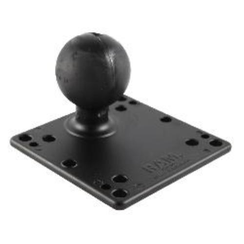 ZEBRA VESA PLATE (FOR 4"OR 12" RAM)