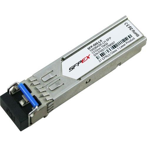 ALCATEL-LUCENT ENTERPRISE 1000BASE-LX GIGABIT ETHERNET OPTICA