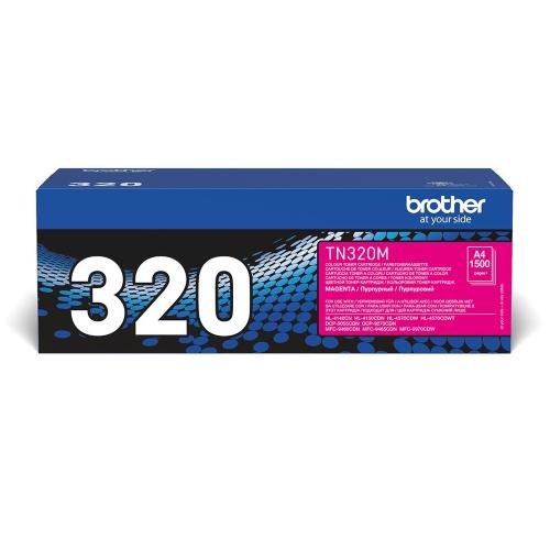 BROTHER TONER MAGENTA HL4150 4570CDW 1500PG