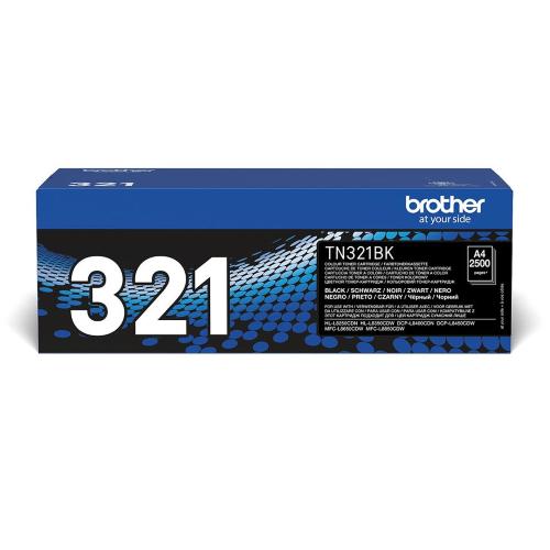 BROTHER TONER NERO HL-L8350CDW 2500PG