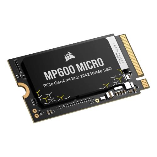 CORSAIR MP600 MICRO 1TB M.2 2242 V2