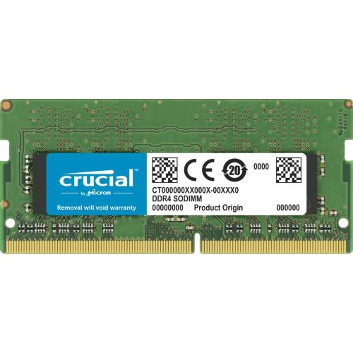 DDR4 SO-DIMM CRUCIAL 32GB 3200MHz - CT32G4SFD832A