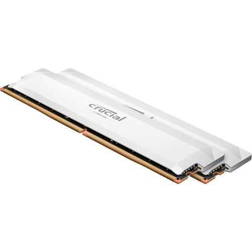 DDR5 CRUCIAL PRO 32Gb (2x16GB) 6000Mhz - CL36 - CP2K16G60C36U5W