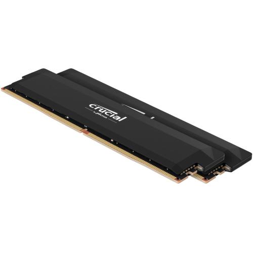 DDR5 CRUCIAL PRO 32Gb (2x16GB) 6400Mhz - CL38 - CP2K16G64C38U5B