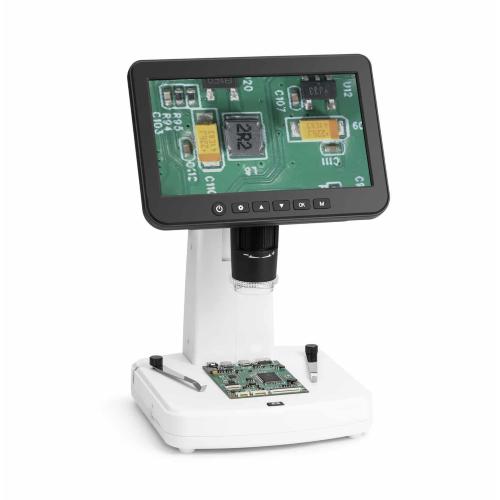 DIPROGRESS MICROSCOPIO HOOK LCD7
