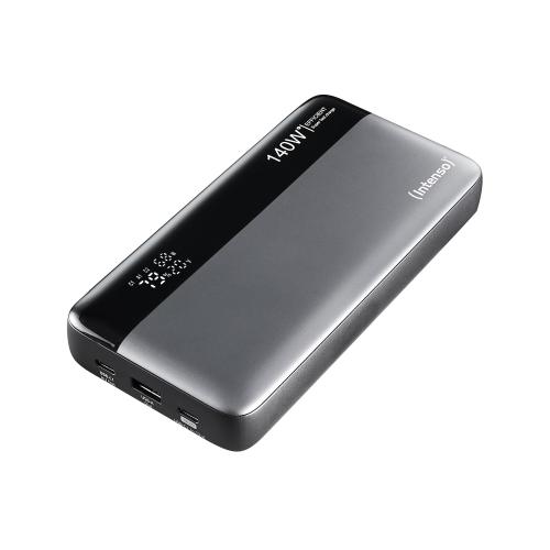 INTENSO POWER BANK XS25000 MAH GREY-BLACK