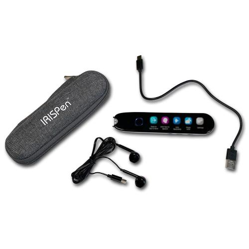 IRISPEN READER 8