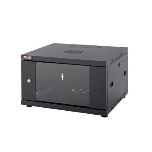 ITRACK BOX IP20 9U 446X550X600 NERO